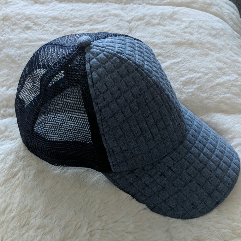 *4/25* Blue Snapback Hat